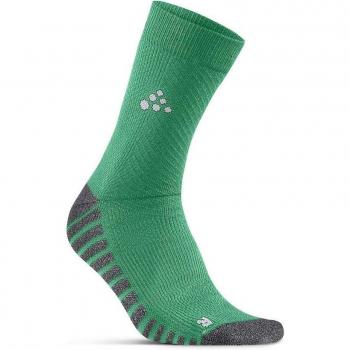 Craft Progress Non-Slip Mid-Length Socks