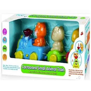 TREN MUSICAL INFANTIL CON AMINALITOS