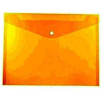CARPETA PP SOBRE A4 1 BROCHE 105 AMARILLO