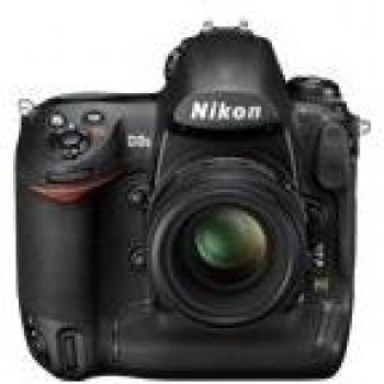 Cámara Réflex Digital Nikon D3s 12.1 Megapíxeles - Usada en Excelente Estado