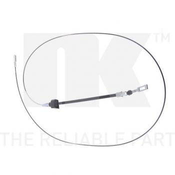 Cable de freno de mano NK 903347 - Tipo: Cable de freno; Características: Compatible con vehículos específicos, longitud adecuada para instalación, material resistente a la corrosión, fácil instalación, alta durabilidad