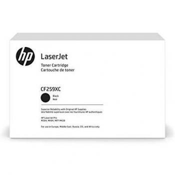 HP CF259XC cartucho de tóner Original Negro 1 pieza