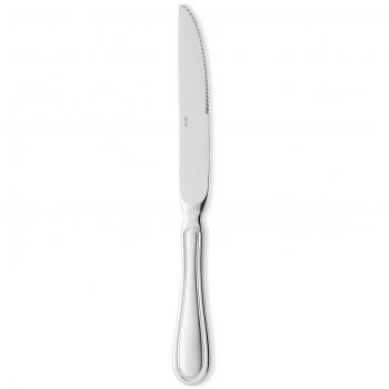 Gense Design Calderoni Oxford - Cuchillo con Mango Hueco, Acero Inoxidable, Color Plateado, 30 x 30 x 30 cm