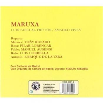 Maruxa