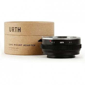 Urth Lens Adapter for Sony A (Minolta AF) Lens to Sony E Camera Mount