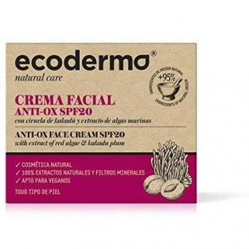 Ecoderma Crema Facial Reparación Intensiva Noche 50ml