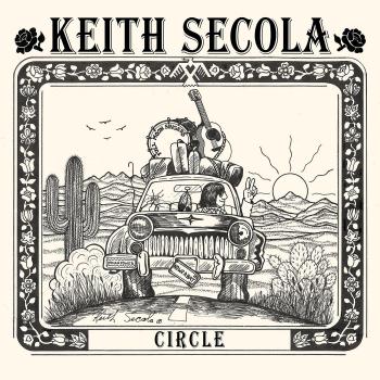 Keith Secola - Circle (25th Anniversary) Vinyl Edition