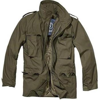 Brandit M65 Winter Jacket Olive 7XL