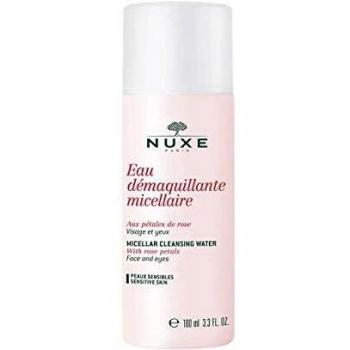 Nuxe Eau de Mousse Micellaire aux Pétales de Rose (Peaux Sensibles)