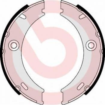 Kit de zapatas de freno BREMBO S 50 513 para frenos de tambor