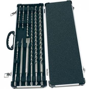 Makita SDS Plus - Kit de brocas y cinceles