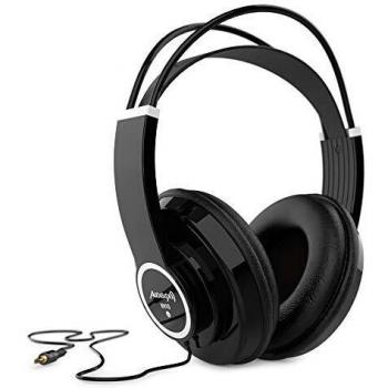 Audibax RH10 Auriculares Profesionales de Estudio