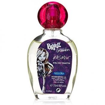 Cartoon Bratz Yasmin - Agua de colonia, 75 ml