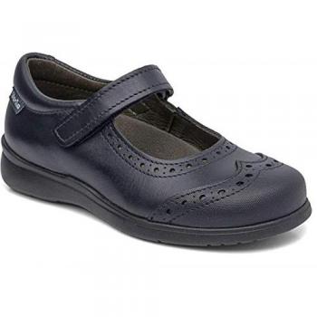 Gorila Zapatos Niña Colegio 30204 Negro 27