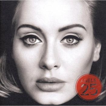 Adele - 25 - Music CD Album