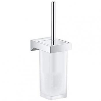 Grohe 40857000 Set de Capillo para Inodoro, Cromo