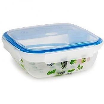 Contenedor Térmico Hermético Fresh Lunch 1.5L con Cubiertos y Acumulador Snips
