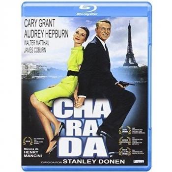 Charada [Blu-ray]