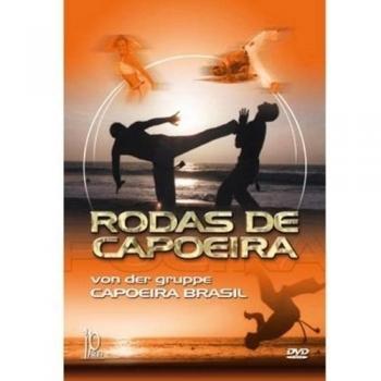 Capoeira Brazil - Capoeira rodas [Alemania] [DVD]