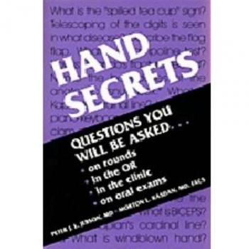 Hand Secrets