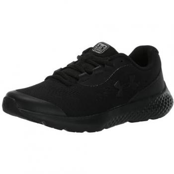 Zapatillas para correr Under Armour Rogue 4 negro intenso junior 38