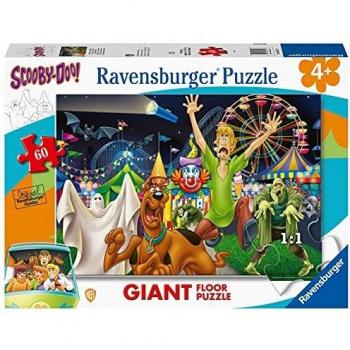 Ravensburger Scooby-Doo Giant Floor Puzzle - 60 XXL Pieces