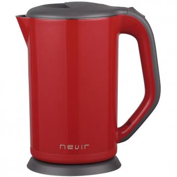 Hervidor NEVIR NVR1110K Rojo