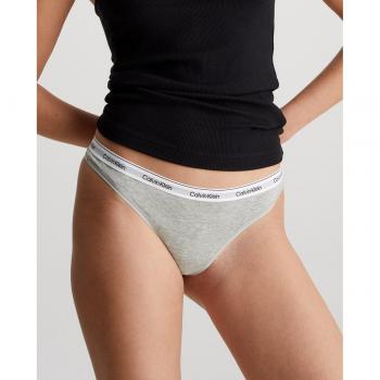 Calvin Klein - Pack de 3 tangas Modern Logo