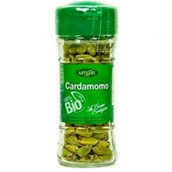 Cardamomo Orgánico Artemis, 25g