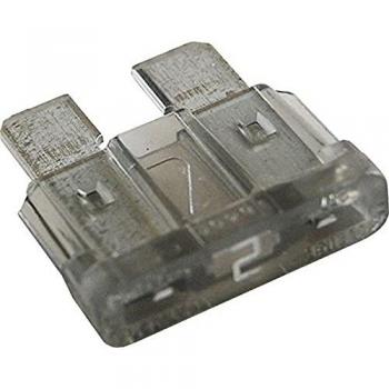 Paquete de Fusibles ATO/ATC Blue Sea 2 Amp - 25 Unidades