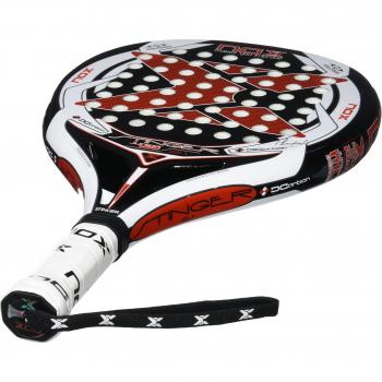 Nox Pstingerjr2 - Pala de pádel, color negro