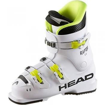 Head Raptor 40 Botas de esquí, Blanco 24.5 Negro