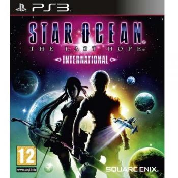 Star Ocean The Last Hope