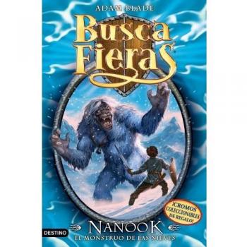 Nanook, el Monstruo de las nieves: Buscafieras 5