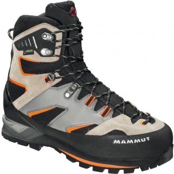 Mammut Magic GTX - Botas montaña Hombre - beige/negro Talla 42 2/3 2016