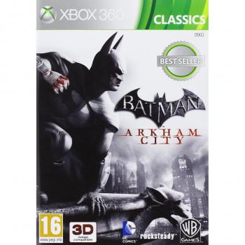 Batman Arkham City - Classics