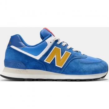 Zapatillas deportivas unisex New Balance 574 estilo casual y cómodas
