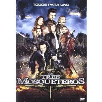 Los Tres Mosqueteros [DVD]