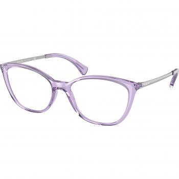 Ralph Lauren RA7114 5777 Woman Cat Eye Violet Eyewear
