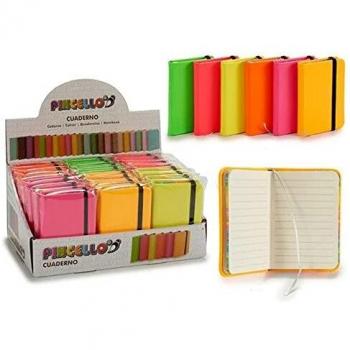 Pincello S3600728 Cuaderno de Notas, 1.5 x 10.5 x 7.5 cm