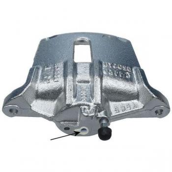 Pinza de Freno Hella 8AC 355 388-541 para Toyota Yaris, Delantera Derecha