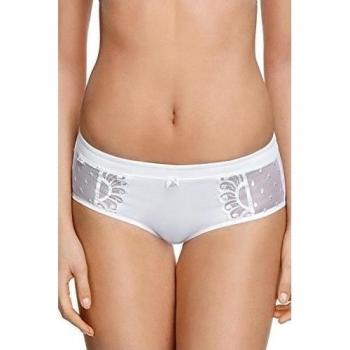 Wiesn Zauber - Shorts - para mujer blanco 40
