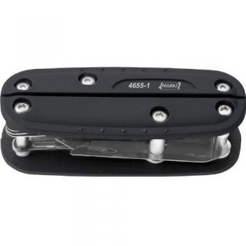 HAZET 4655-1 Herramienta para desmontar radios, tipo de herramienta: desmontadora de radios, características: fabricada en acero, diseño ergonómico, fácil manejo, adecuada para la mayoría de bicicletas y motocicletas