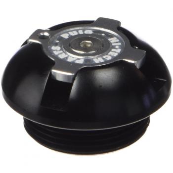 Puig 6158N Tapón Aceite Carter Hi-Tech, Color Negro