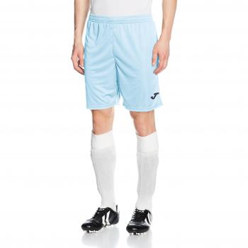 Joma Nobel Light Blue Sports Shorts for Men, Size L