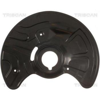 Chapa protectora contra salpicaduras, disco de freno TRISCAN 8125 23103