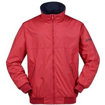 Musto Snug Blouson Jacket - True Red/True Navy S