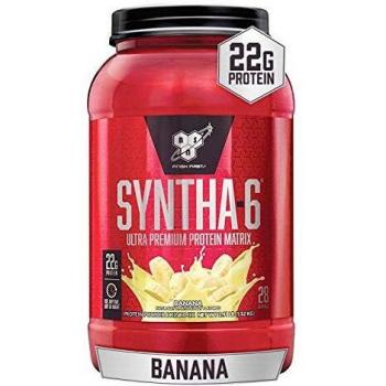 Syntha-6 - 1,32 kg Banana cream