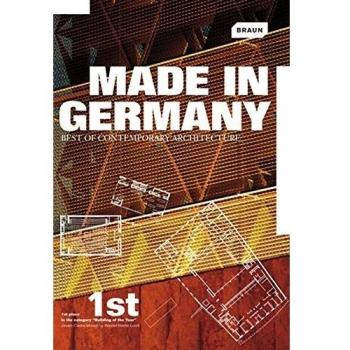 MADE IN GERMANY. BEST OF CONTEMPORARY ARCHITECTURE