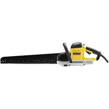 DEWALT DWE398-QS - Sierra Alligator® 1.700W – long. 430mm con Hoja Poroton Clase 20